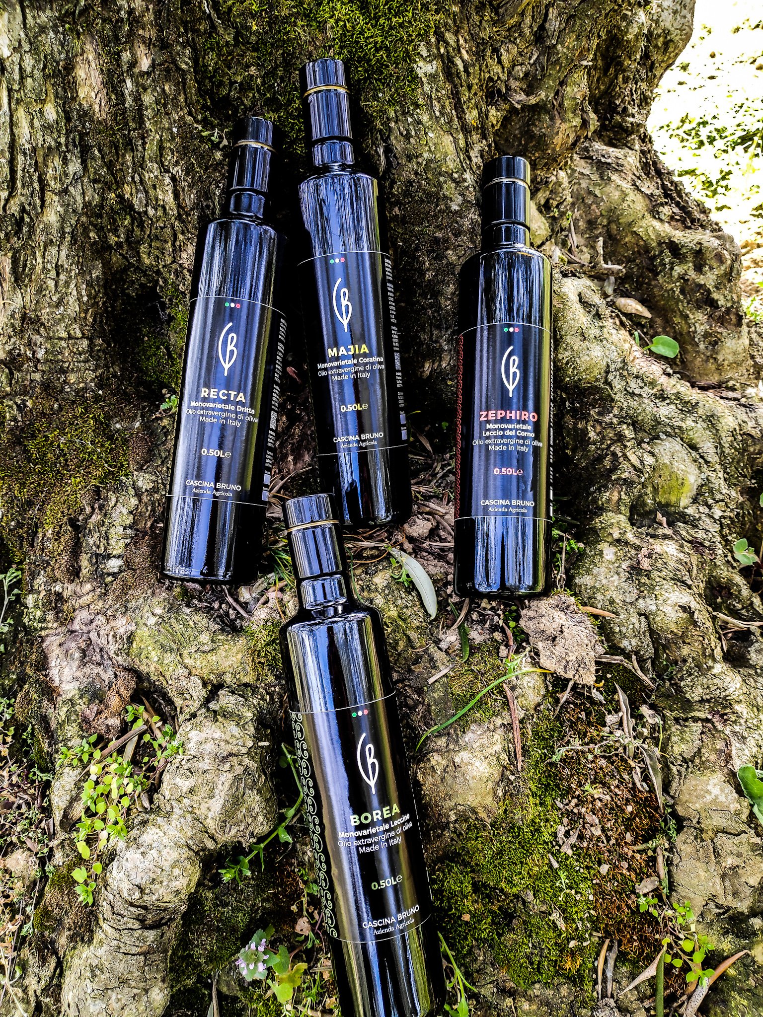 Olio Extra Vergine d'Oliva